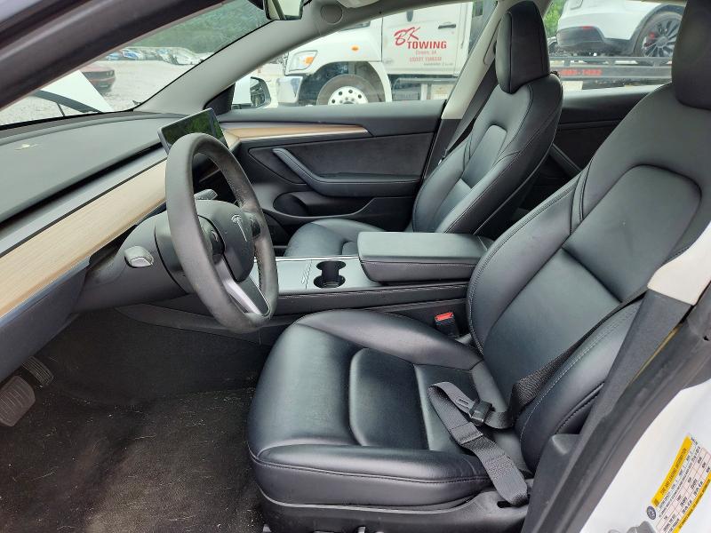 Продажа на аукционе авто 2023 Tesla Model 3, vin: 5YJ3E1EA4PF549170, номер лота: 54875476