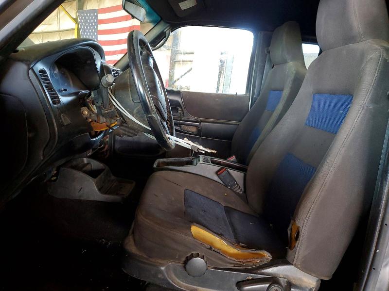 52745366 :رقم المزاد ، 1FTZR45E95PA30900 vin ، 2005 Ford Ranger مزاد بيع