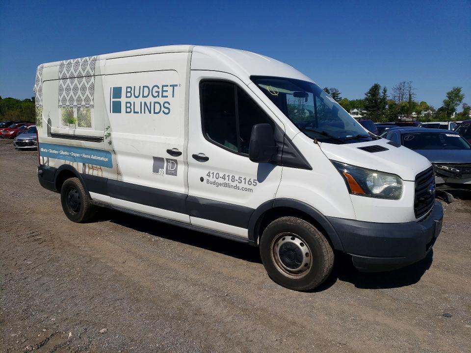 Продажа на аукционе авто 2015 Ford Transit, vin: 1FTYE2CM3FKA19816, номер лота: 54189436