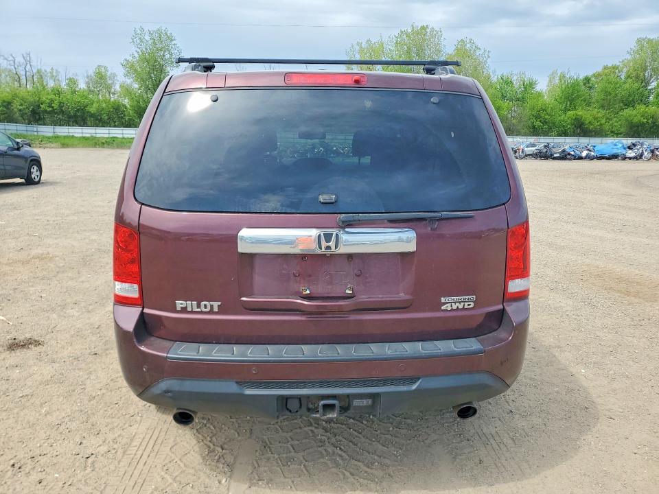 Aukcja sprzedaży 2014 Honda Pilot, vin: 5FNYF4H93EB008761, numer aukcji: 54435706