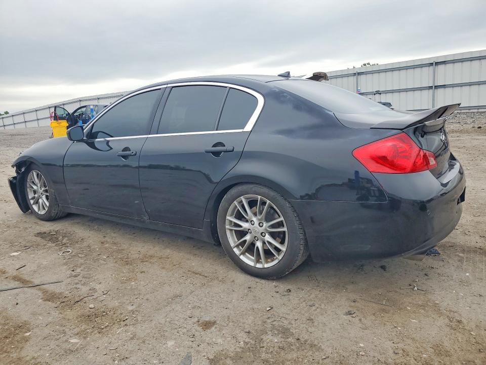 52869546 :رقم المزاد ، JN1CV6AP1BM305602 vin ، 2011 Infiniti G37 Sedan مزاد بيع