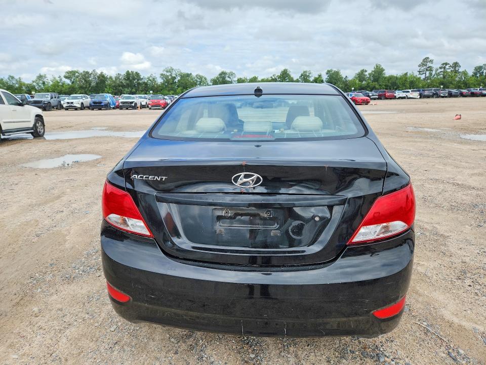 Aukcja sprzedaży 2016 Hyundai Accent, vin: KMHCT4AE5GU142946, numer aukcji: 53223566