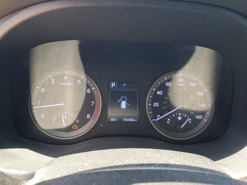 Aukcja sprzedaży 2018 Hyundai Tucson, vin: KM8J33A43JU605358, numer aukcji: 55616806