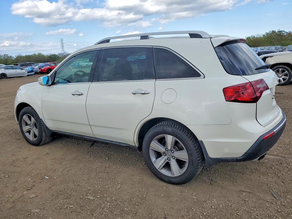 Aukcja sprzedaży 2013 Acura Mdx, vin: 2HNYD2H3XDH518940, numer aukcji: 52916296