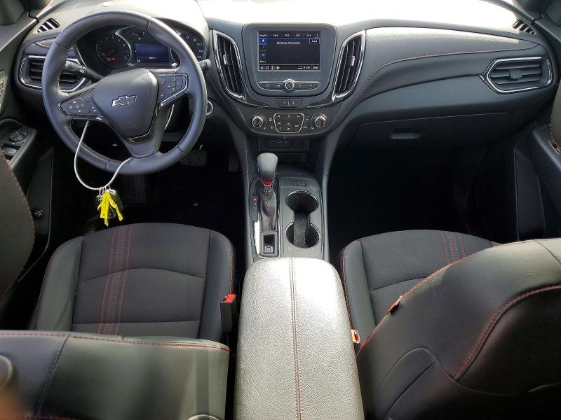 Aukcja sprzedaży 2022 Chevrolet Equinox, vin: 3GNAXWEV7NS101499, numer aukcji: 53980736