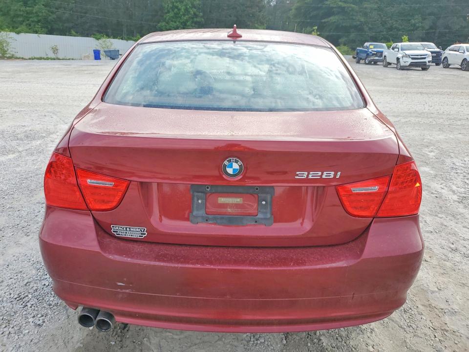 54520706 :رقم المزاد ، WBAPK7C55BF196149 vin ، 2011 Bmw 328 مزاد بيع