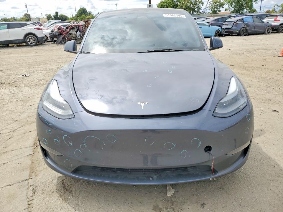 Aukcja sprzedaży 2023 Tesla Model Y, vin: 7SAYGDEF0PF888413, numer aukcji: 51682306