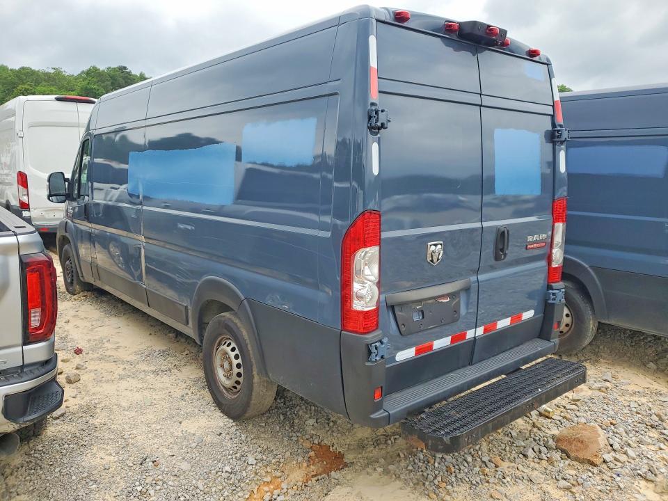Продажа на аукционе авто 2020 Ram Promaster 3500, vin: 3C6URVJG9LE145153, номер лота: 48238316