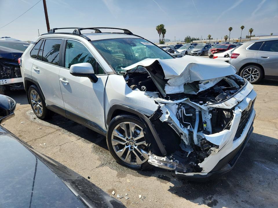 2023 Toyota Rav4 მანქანა იყიდება აუქციონზე, vin: 2T3C1RFV5PW251703, აუქციონის ნომერი: 53187466