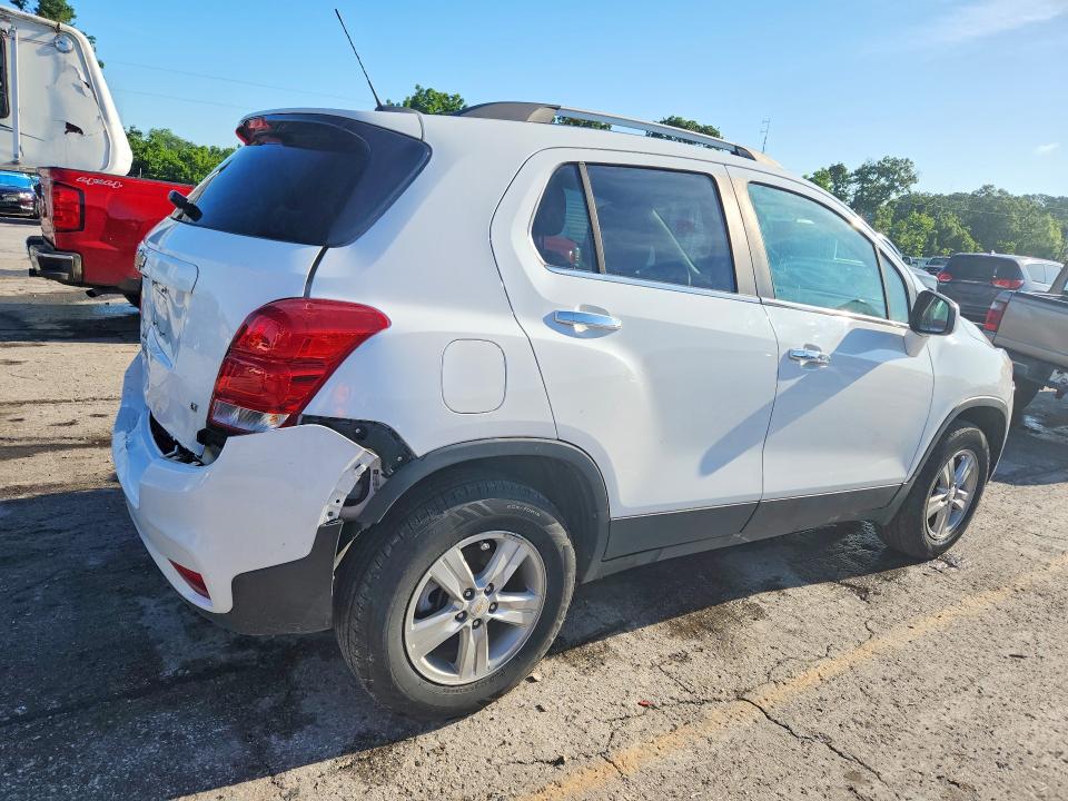 Продаж на аукціоні авто 2020 Chevrolet Trax, vin: KL7CJPSB6LB032989, номер лоту: 54459696