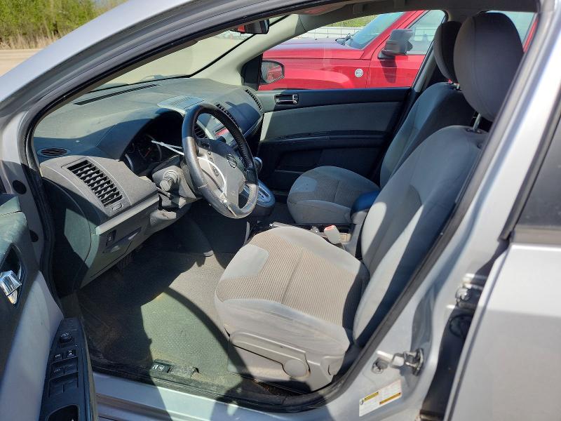 51900326 :رقم المزاد ، 3N1AB6AP7BL651714 vin ، 2011 Nissan Sentra مزاد بيع