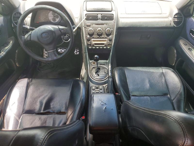 Продаж на аукціоні авто 2003 Lexus Is, vin: JTHBD192X30077677, номер лоту: 54799776