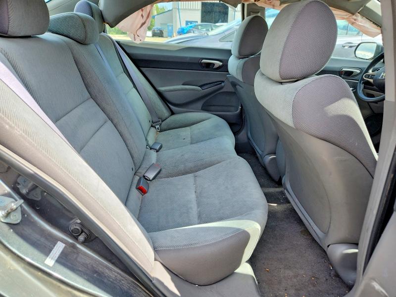 Aukcja sprzedaży 2010 Honda Civic, vin: 2HGFA1F56AH543996, numer aukcji: 55090816