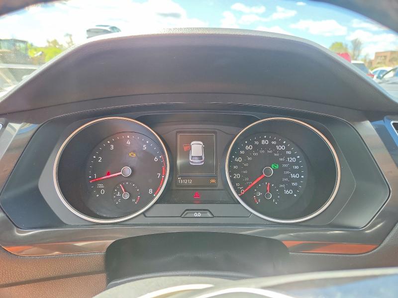 Продажа на аукционе авто 2018 Volkswagen Tiguan, vin: 3VV2B7AX6JM068035, номер лота: 51663826