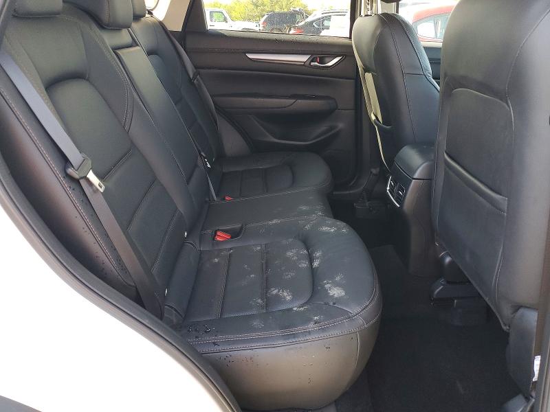 52346196 :رقم المزاد ، JM3KFBCM6P0286505 vin ، 2023 Mazda Cx-5 مزاد بيع
