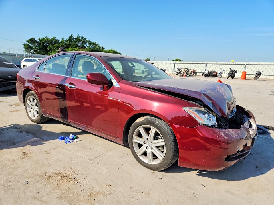 Продажа на аукционе авто 2007 Lexus Es, vin: JTHBJ46G972037708, номер лота: 53349646