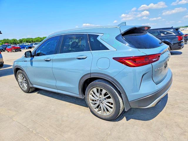 54786186 :رقم المزاد ، 3PCAJ5BA8RF101645 vin ، 2024 Infiniti Qx50 مزاد بيع
