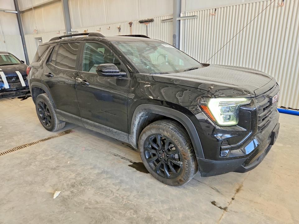 53175066 :رقم المزاد ، 3GKALUEG6SL215112 vin ، 2025 Gmc Terrain مزاد بيع