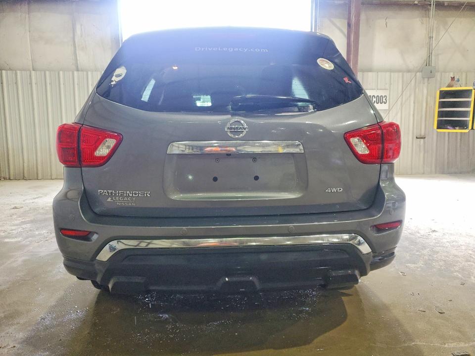 Продаж на аукціоні авто 2019 Nissan Pathfinder, vin: 5N1DR2MMXKC649124, номер лоту: 54256906