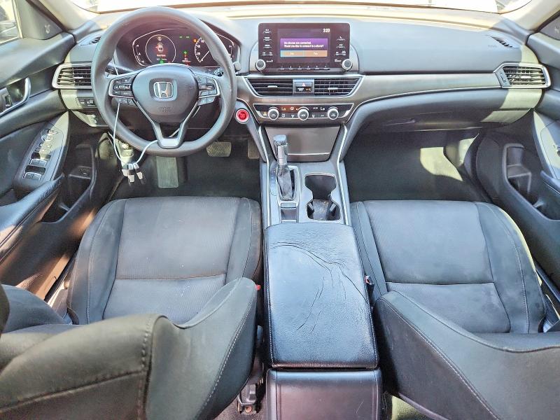 Продажа на аукционе авто 2018 Honda Accord, vin: 1HGCV1F1XJA163417, номер лота: 51572576
