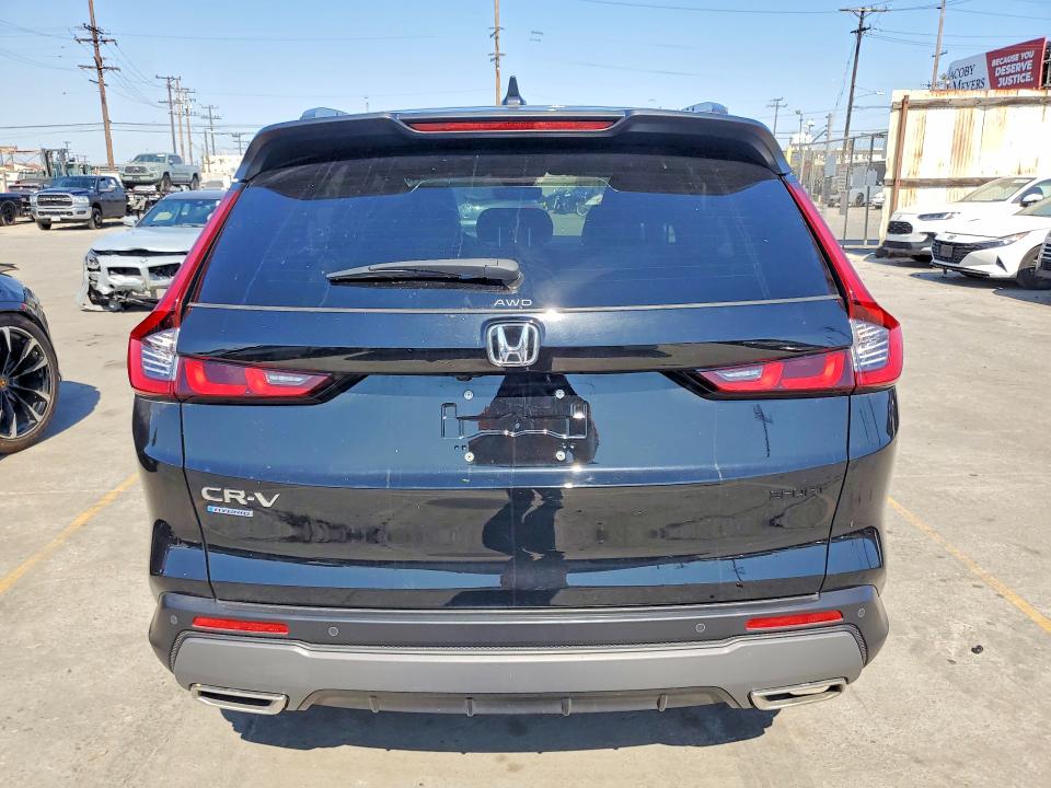 2024 Honda Cr-v მანქანა იყიდება აუქციონზე, vin: 7FARS6H86RE021470, აუქციონის ნომერი: 54636446