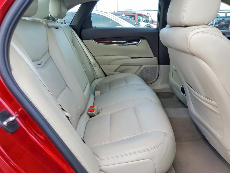 Aukcja sprzedaży 2015 Cadillac Xts, vin: 2G61M5S33F9133981, numer aukcji: 52775506