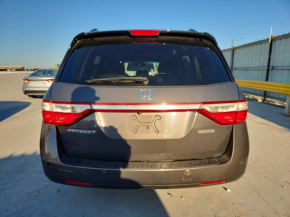 Aukcja sprzedaży 2013 Honda Odyssey, vin: 5FNRL5H91DB031652, numer aukcji: 52458316