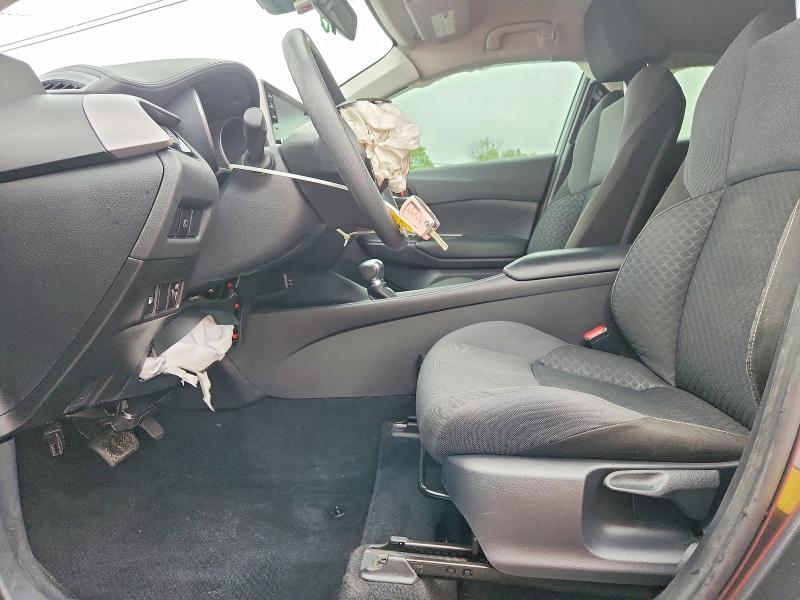 Продаж на аукціоні авто 2020 Toyota C-hr, vin: JTNKHMBX4L1091996, номер лоту: 52324076