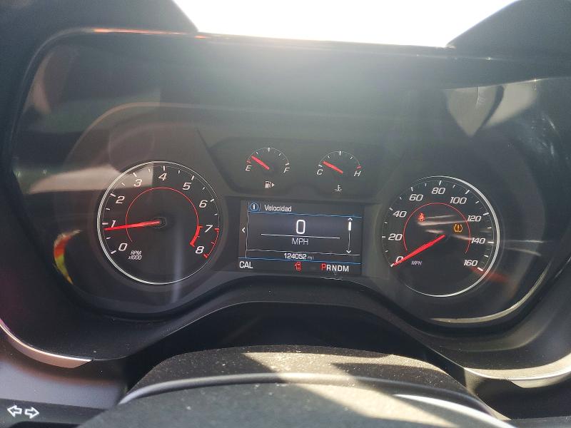 Aukcja sprzedaży 2019 Chevrolet Camaro, vin: 1G1FD1RS8K0124571, numer aukcji: 49461146