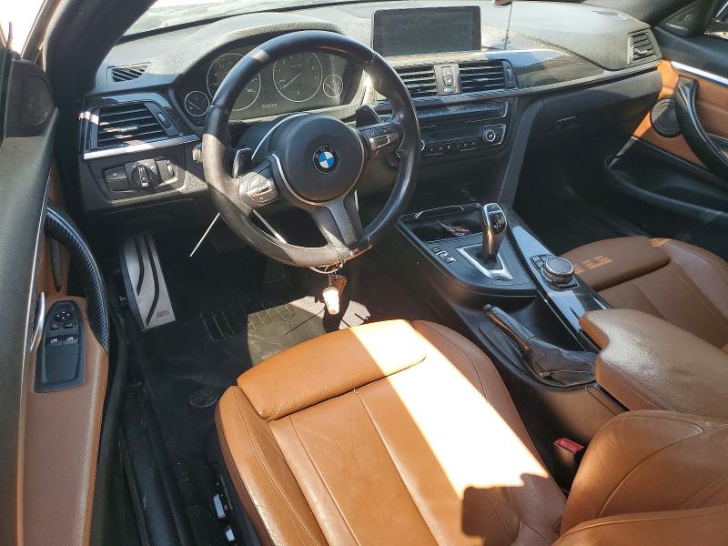 54540556 :رقم المزاد ، WBA3R1C59GK195933 vin ، 2016 Bmw 435 مزاد بيع