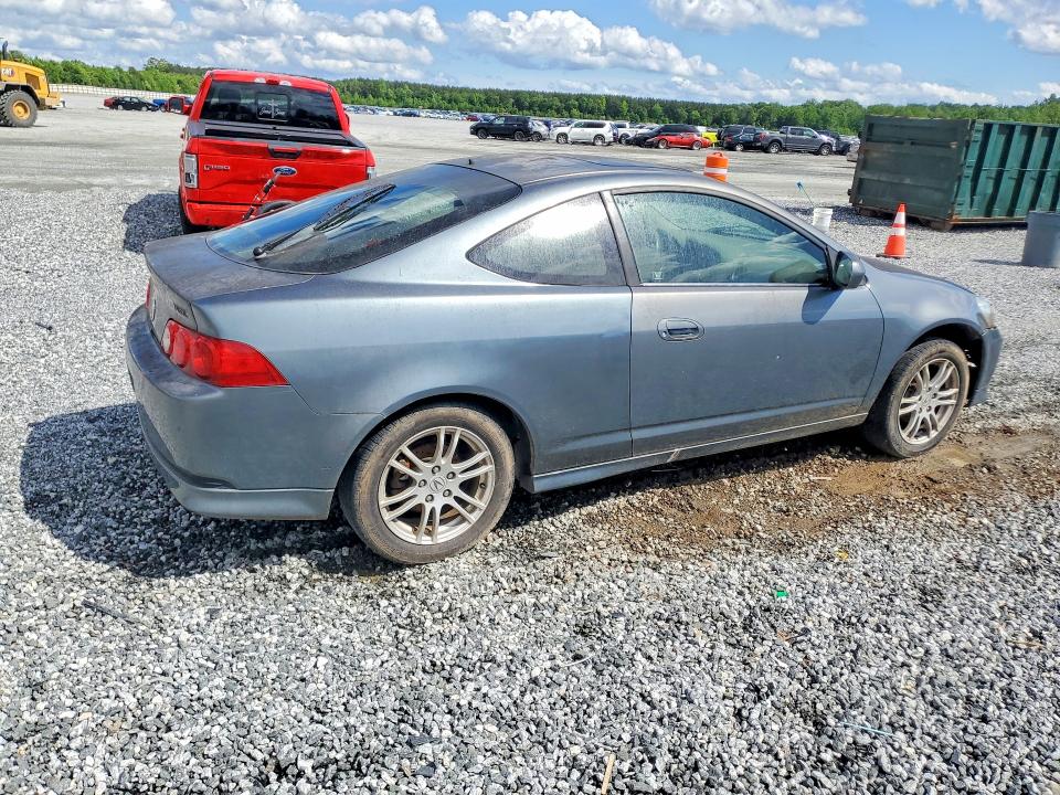 Aukcja sprzedaży 2006 Acura Rsx, vin: JH4DC54806S008150, numer aukcji: 52541456