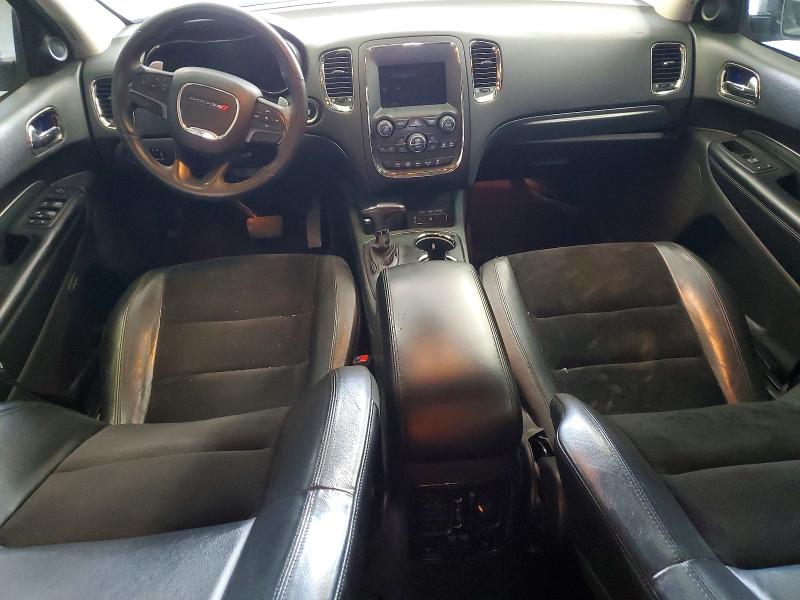 54725516 :رقم المزاد ، 1C4RDJDG4JC160505 vin ، 2018 Dodge Durango مزاد بيع