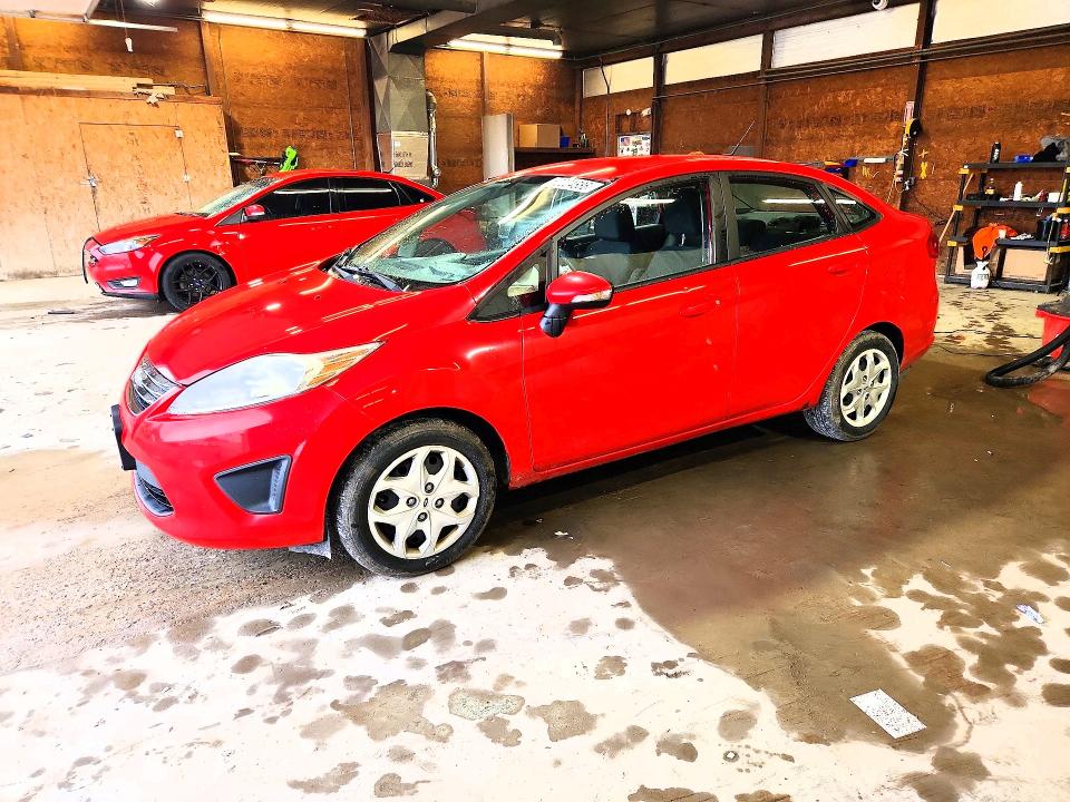 Aukcja sprzedaży 2013 Ford Fiesta, vin: 3FADP4BJ3DM155743, numer aukcji: 52224886