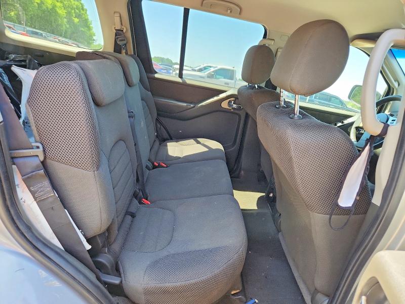 Aukcja sprzedaży 2006 Nissan Pathfinder, vin: 5N1AR18U06C680315, numer aukcji: 52402706