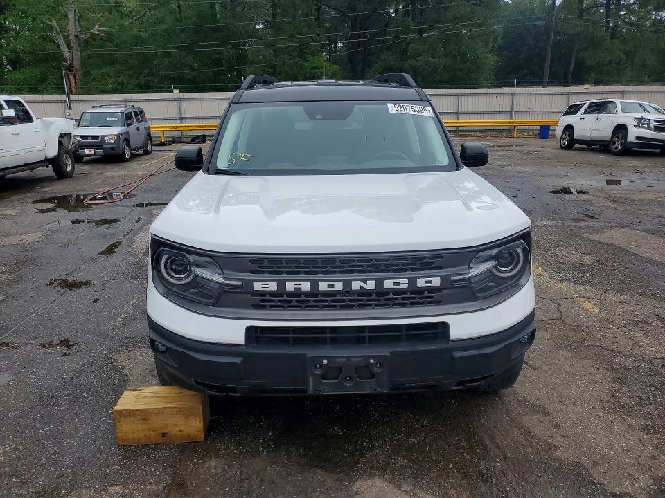 Aukcja sprzedaży 2023 Ford Bronco Sport, vin: 3FMCR9D91PRD99751, numer aukcji: 52075396