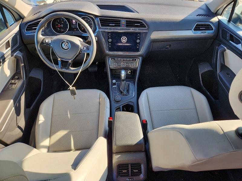 Aukcja sprzedaży 2021 Volkswagen Tiguan, vin: 3VV2B7AX8MM143239, numer aukcji: 52169066