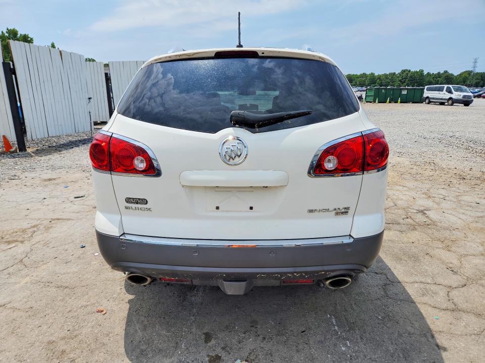 Aukcja sprzedaży 2011 Buick Enclave, vin: 5GAKRBED9BJ295703, numer aukcji: 53994256
