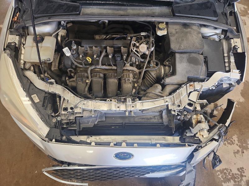 52729426 :رقم المزاد ، 1FADP3K23HL279215 vin ، 2017 Ford Focus مزاد بيع