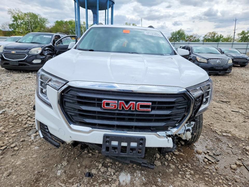 Aukcja sprzedaży 2024 Gmc Terrain, vin: 3GKALMEG1RL150812, numer aukcji: 52133936