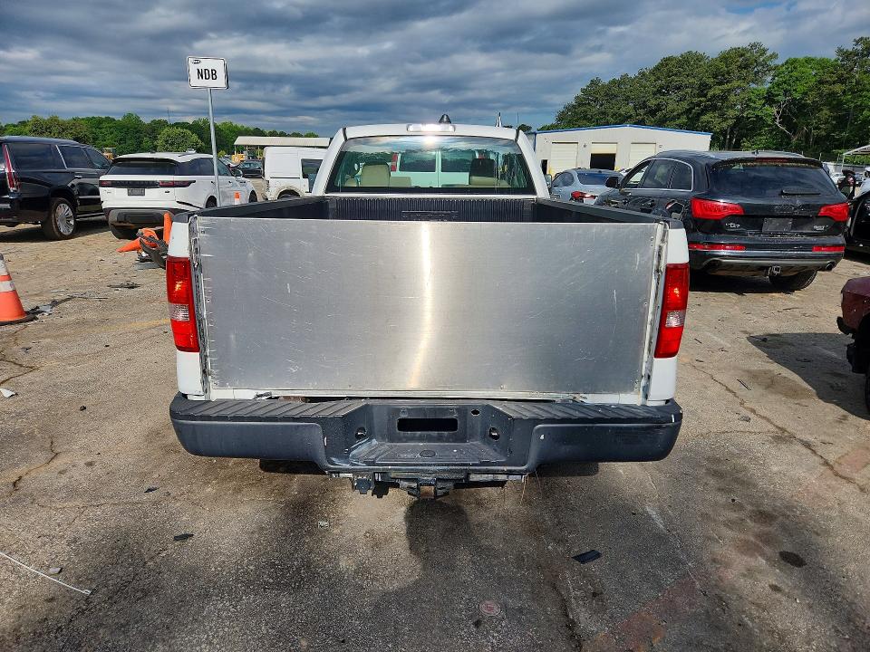 2008 Ford F150 მანქანა იყიდება აუქციონზე, vin: 1FTRF12248KB70307, აუქციონის ნომერი: 53359026