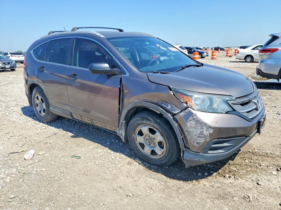 Продаж на аукціоні авто 2013 Honda Cr-v, vin: 3CZRM3H37DG707751, номер лоту: 53615306