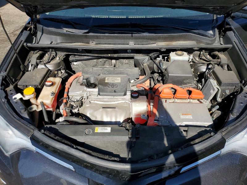 2016 Toyota Rav4 Hv მანქანა იყიდება აუქციონზე, vin: JTMRJREV6GD000228, აუქციონის ნომერი: 53652586