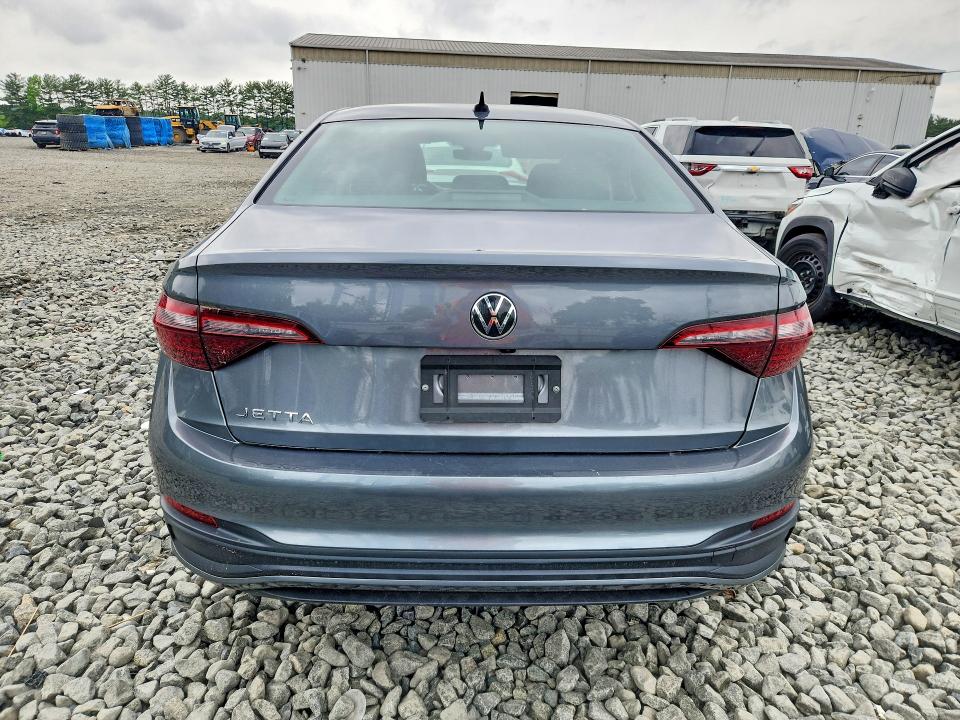 54288066 :رقم المزاد ، 3VW5M7BU3RM090271 vin ، 2024 Volkswagen Jetta مزاد بيع