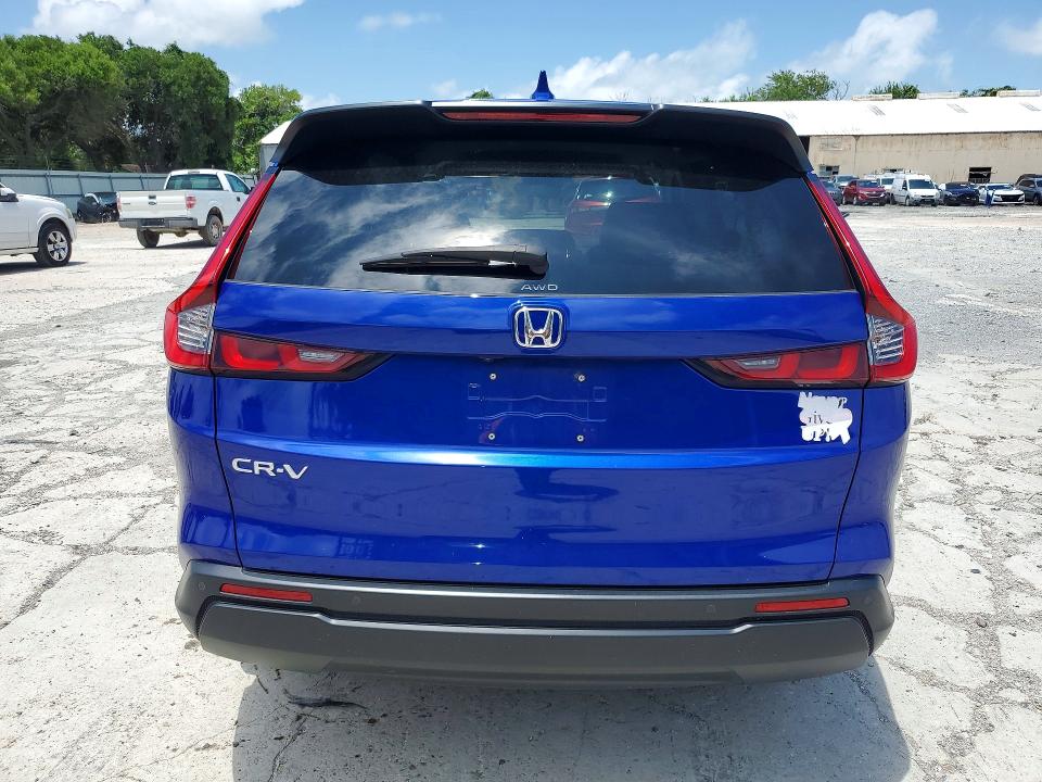 Продаж на аукціоні авто 2025 Honda Cr-v, vin: 7FARS4H79SE003983, номер лоту: 54989606