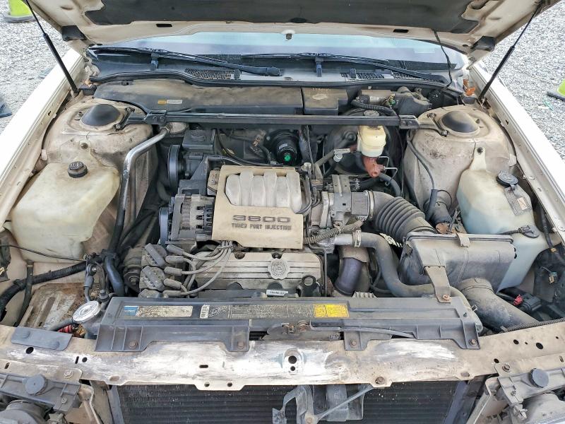 Aukcja sprzedaży 1992 Buick Park Avenue, vin: 1G4CW53L7N1666087, numer aukcji: 53058846