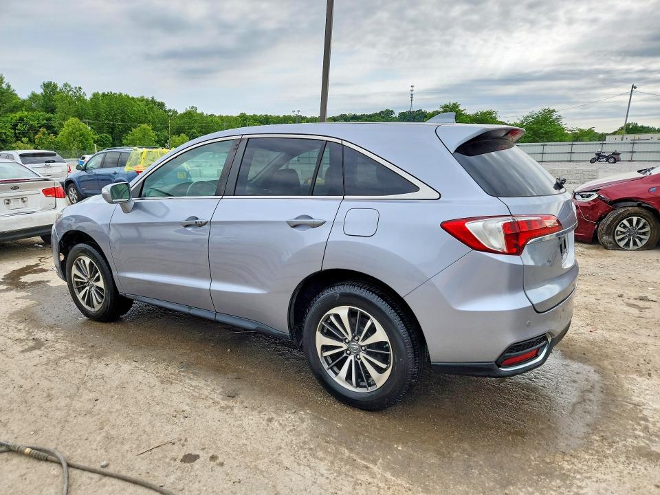 Продажа на аукционе авто 2016 Acura Rdx, vin: 5J8TB4H72GL013486, номер лота: 53815886