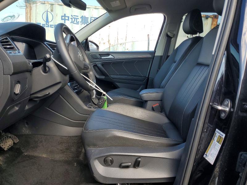 2023 Volkswagen Tiguan მანქანა იყიდება აუქციონზე, vin: 3VV2B7AXXPM105774, აუქციონის ნომერი: 52158286