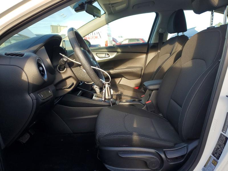 Aukcja sprzedaży 2022 Kia Forte, vin: 3KPF24AD1NE458383, numer aukcji: 50443286