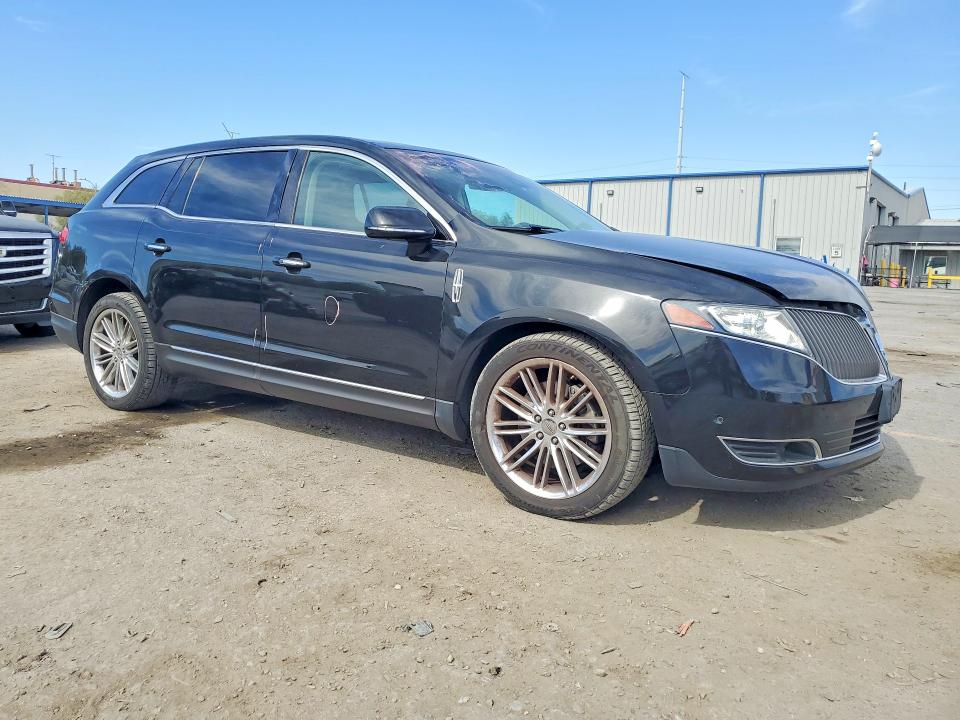 Продажа на аукционе авто 2015 Lincoln Mkt, vin: 2LMHJ5AT7FBL03192, номер лота: 52913586