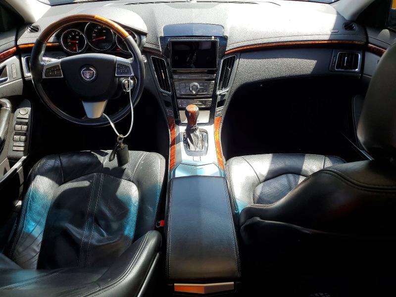 Aukcja sprzedaży 2008 Cadillac Cts, vin: 1G6DV57V780211079, numer aukcji: 53923356